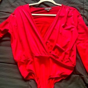 Fashion Nova body suit